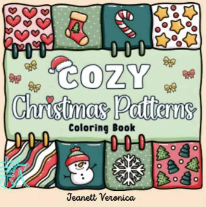 Monster Series Painting Book gift