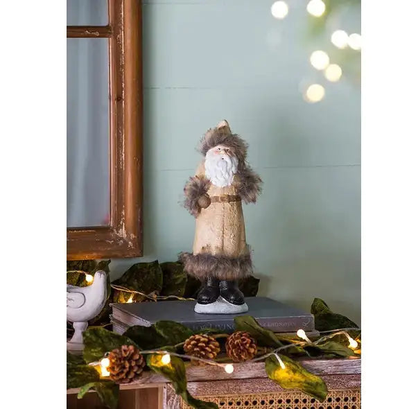 Holiday Gnome Tabletop Duo decoration