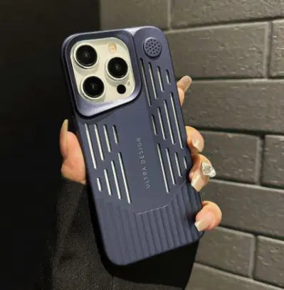 Heat Dissipation iPhone case_