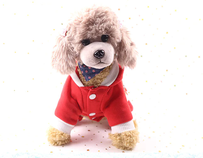 Reindeer Hoodie for Pets