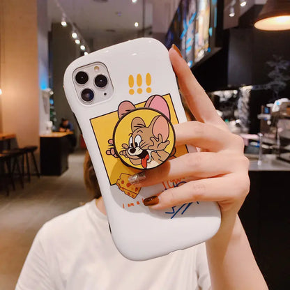 S-Line Tom & Jerry iPhone Case_