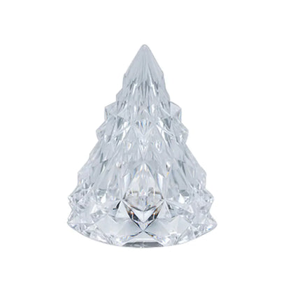 LED Crystal Candle Light for Christmas Decoration