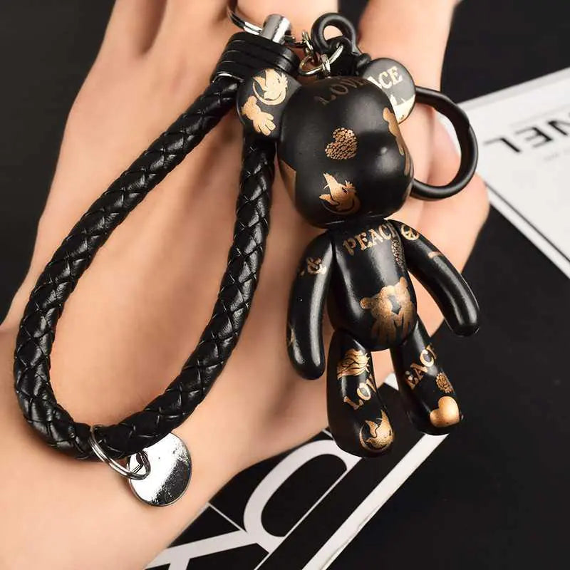 Creative Cartoon Bear gift men_