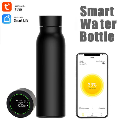 Smart Water Bottle women men_
