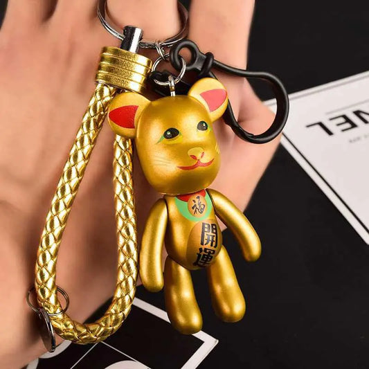 Creative Cartoon Bear gift men_