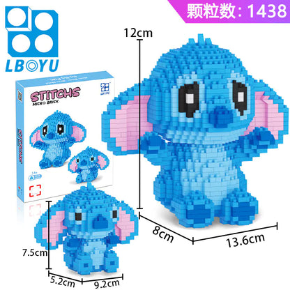 Compatible Lego Micro Diamond Building Blocks Toy kid gift