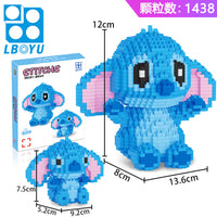 Compatible Lego Micro Diamond Building Blocks Toy kid gift