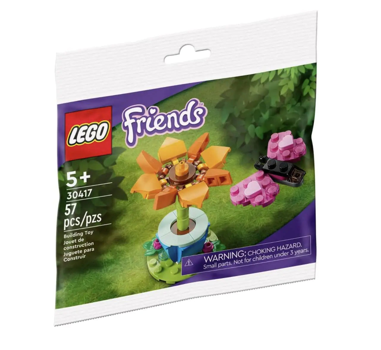 LEGO Friends Flower and Butterfly  gift kid
