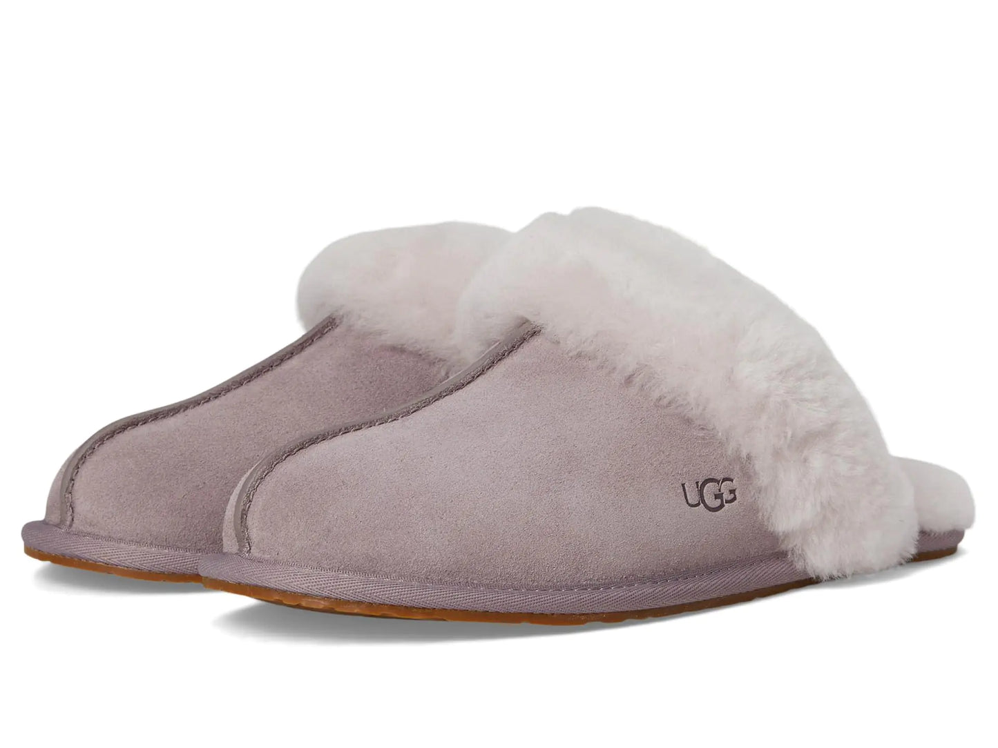 UGG Women Scuffette II Slipper Sugarplum 8