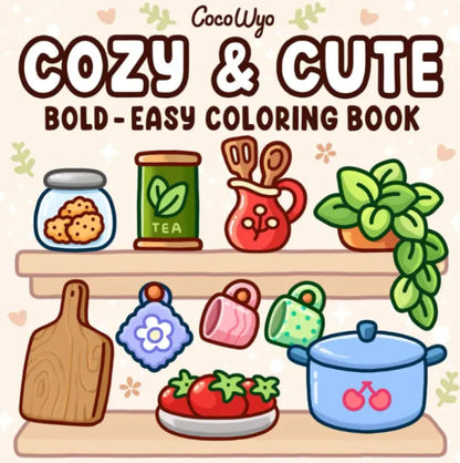 Monster Series Painting Book gift