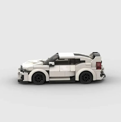 Honda Civic Type R Lego Bricks men_