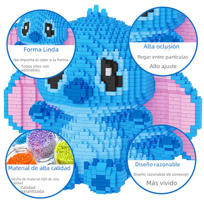 Compatible Lego Micro Diamond Building Blocks Toy kid gift