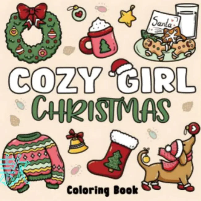 Monster Series Painting Book gift