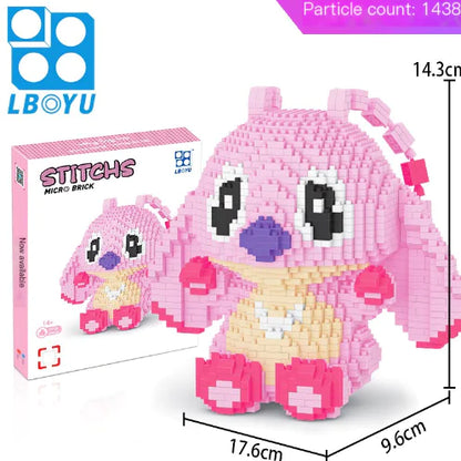 Compatible Lego Micro Diamond Building Blocks Toy kid gift