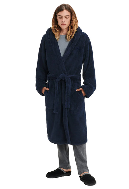UGG Men_ Beckett Robe Twilight M/L