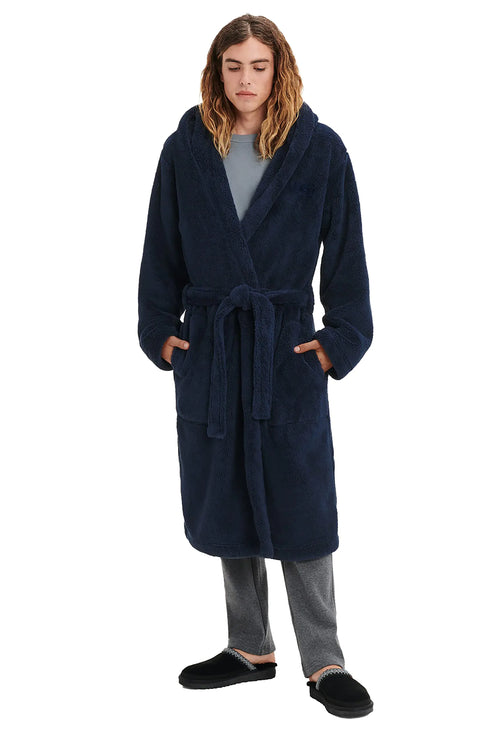 UGG Men_ Beckett Robe Twilight M/L