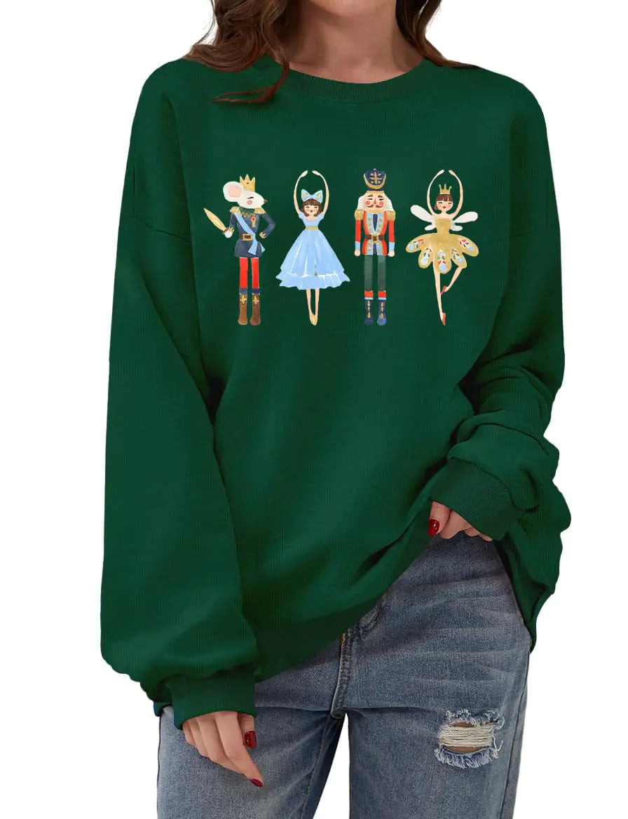 Christmas sweater women
