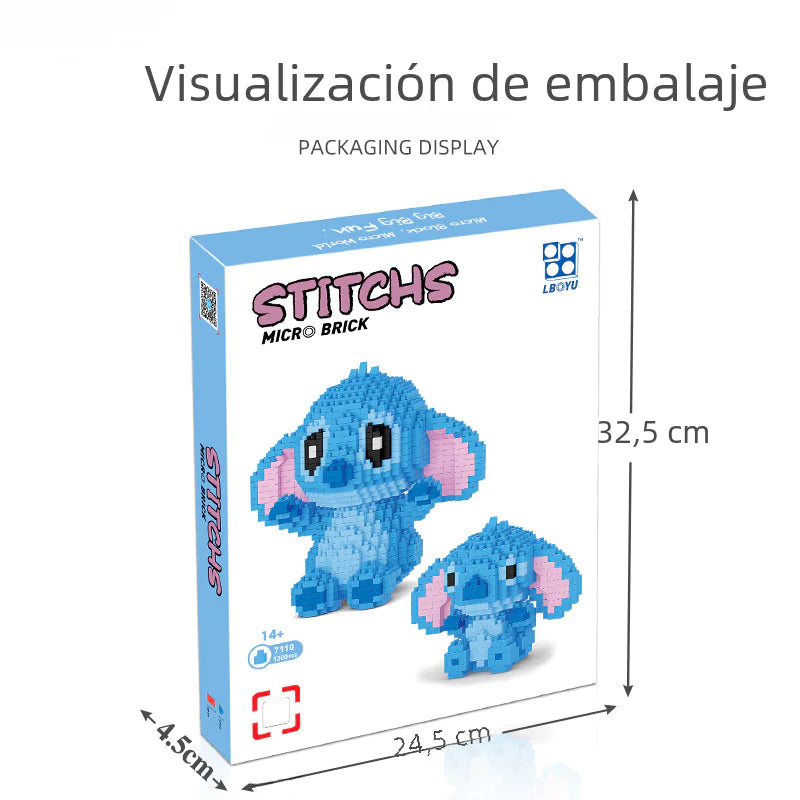 Compatible Lego Micro Diamond Building Blocks Toy kid gift