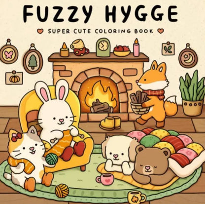 Monster Series Painting Book gift