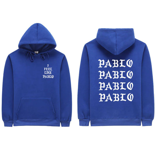 Cotton Hooded Sweatshirt men_