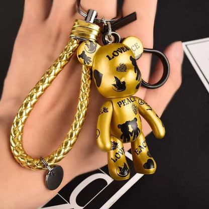 Creative Cartoon Bear gift men_