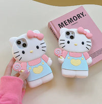 Kuromi Phone Case_ for iPhone