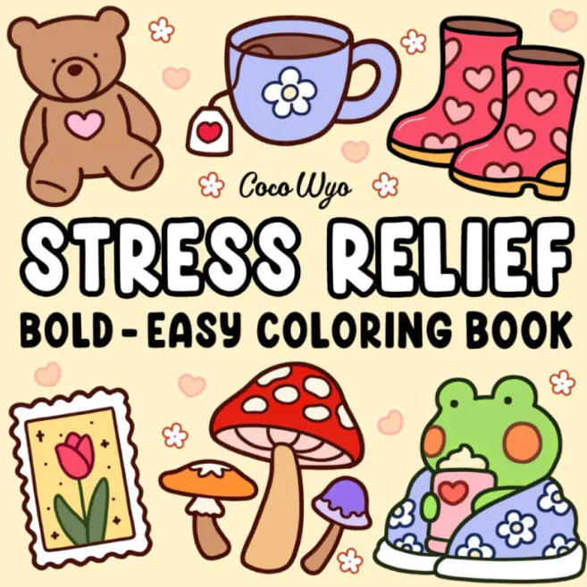 Monster Series Painting Book gift