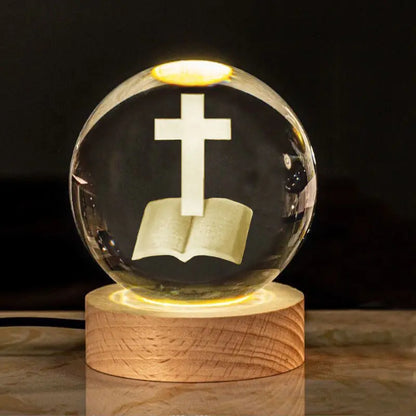 Night Light Ornament