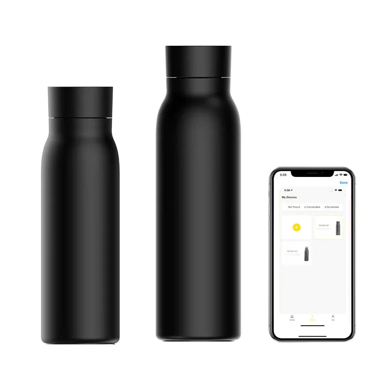 Smart Water Bottle women men_