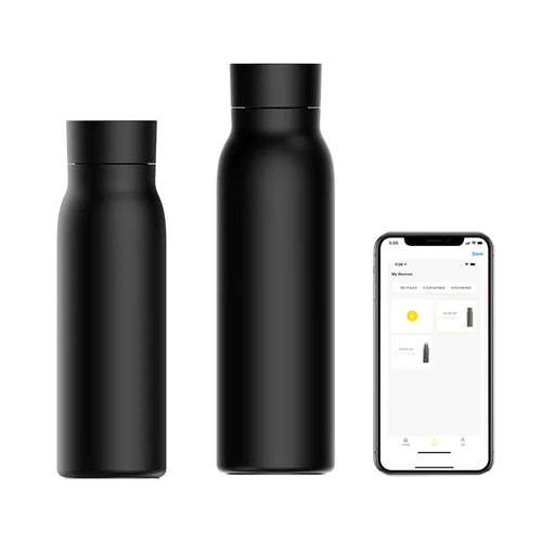 Smart Water Bottle women men_