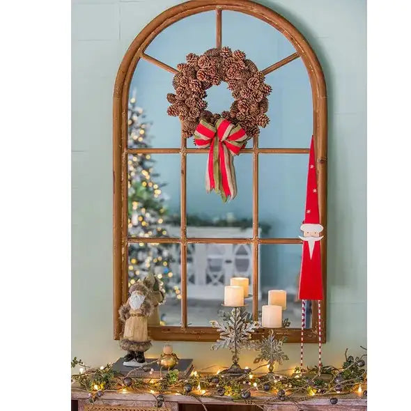 Holiday Gnome Tabletop Duo decoration