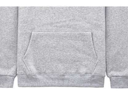 Cotton Hooded Sweatshirt men_