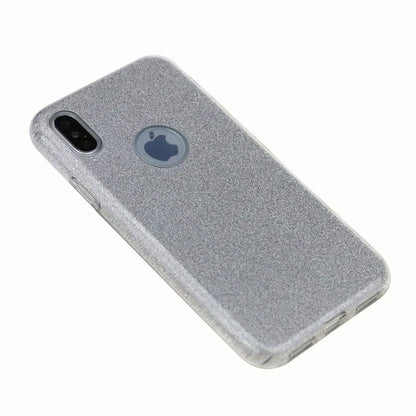 3-in-1 Glitter iPhone X Case_ for iPhone 8/Plus