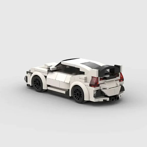 Honda Civic Type R Lego Bricks men_