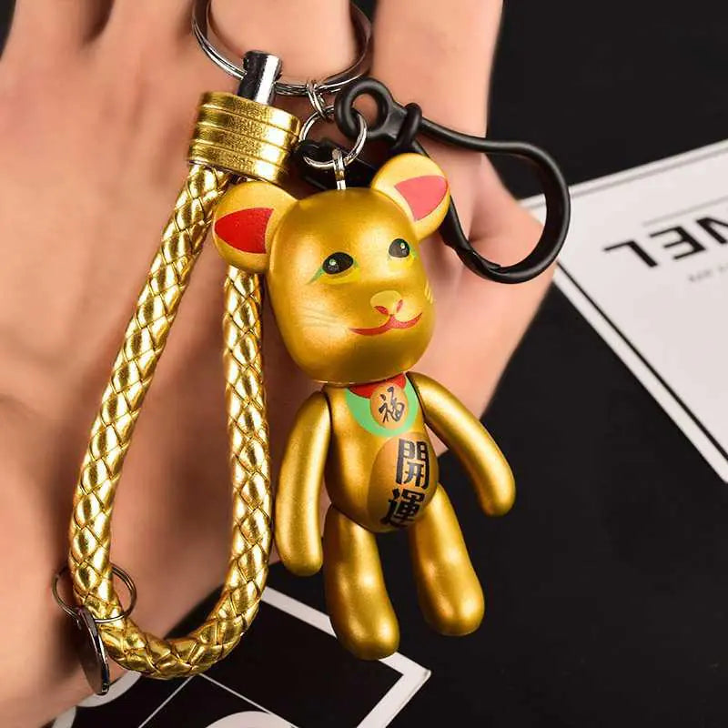 Creative Cartoon Bear gift men_