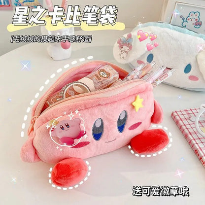 Stylish Japanese Kuromi & Cinnamon Pencil Case kid