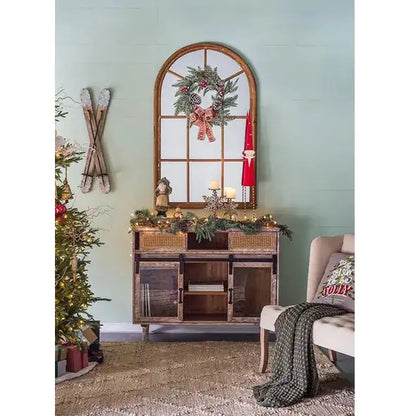 Holiday Gnome Tabletop Duo decoration