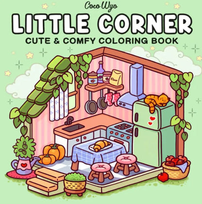 Monster Series Painting Book gift