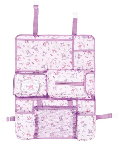 My Melody & Kuromi Car Seat Organizer gift women