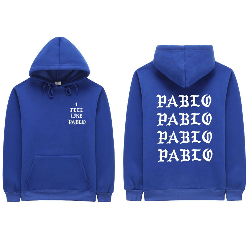 Cotton Hooded Sweatshirt men_