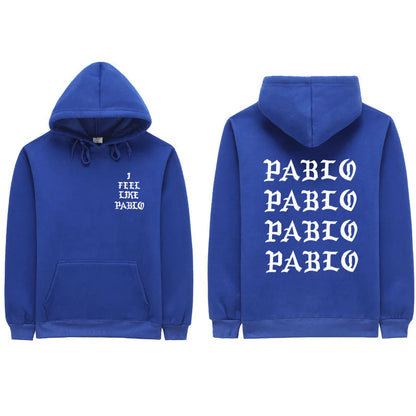 Cotton Hooded Sweatshirt men_
