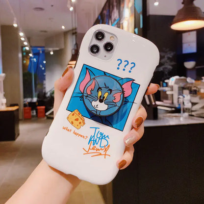 S-Line Tom & Jerry iPhone Case_