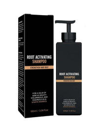 Spartan Herbal Hair Revitalize Shampoo men_