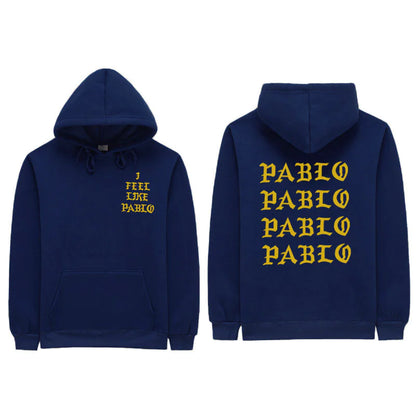 Cotton Hooded Sweatshirt men_